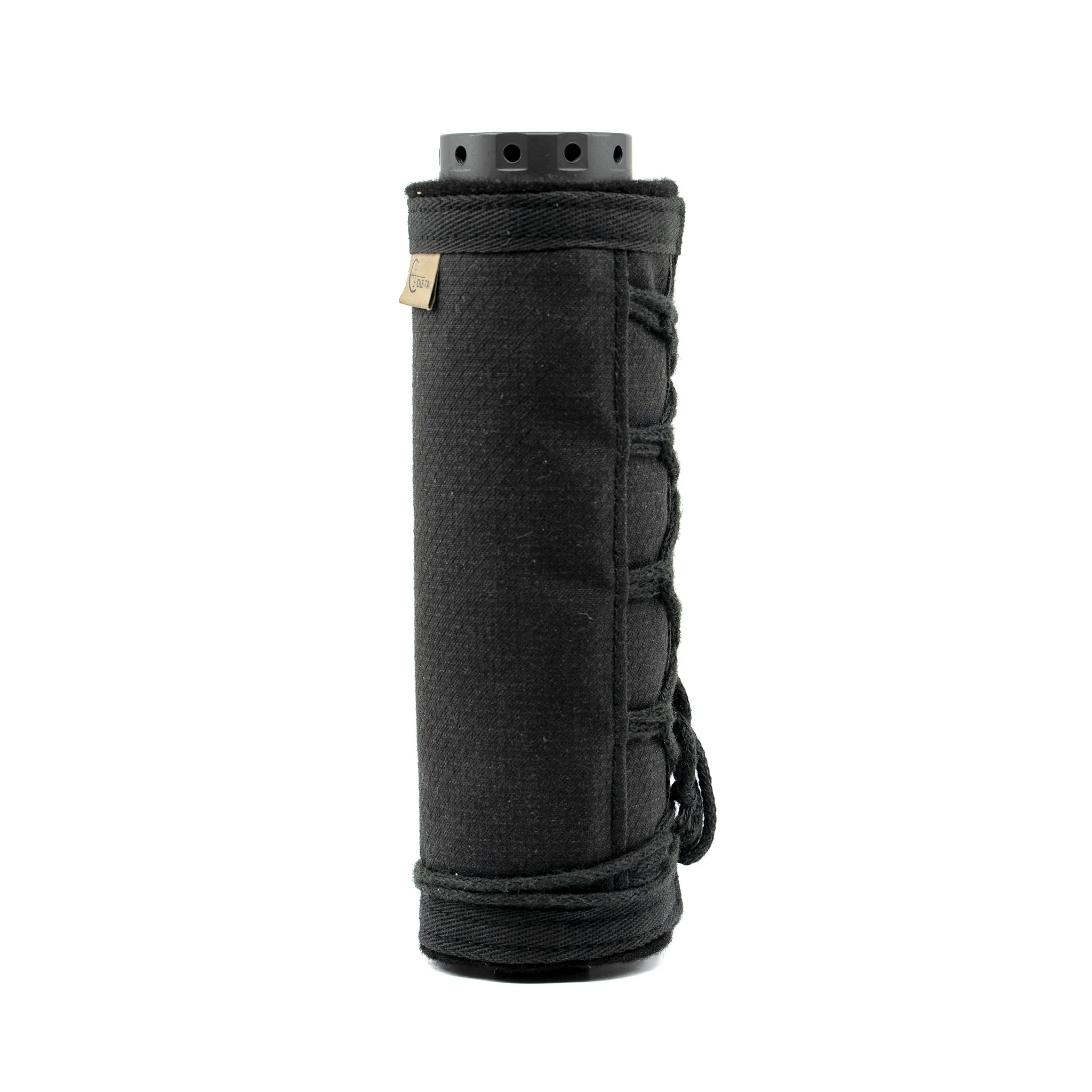 Corset Suppressor Cover Kevlar Color: Black
Length: 4.75
Diameter: 1.6
Make: OSS
Model: HX-QD 556K / Flow 556K