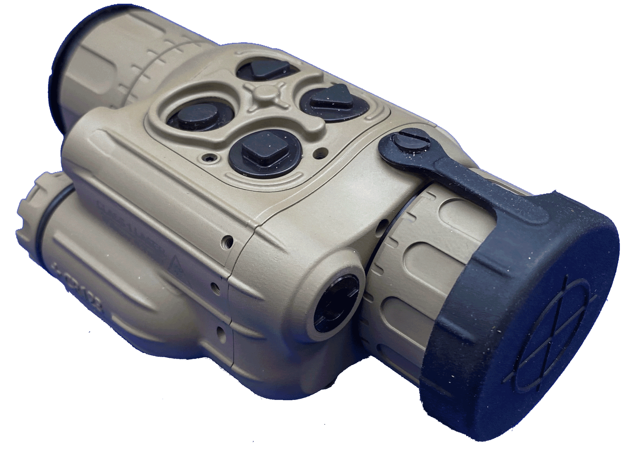 The VooDoo-S is the next generation of thermal imaging system. We’ve kept what you require, improved what you asked for, and added what you’ve always desired. Feature rich, yet easy to use all under 10 oz. 