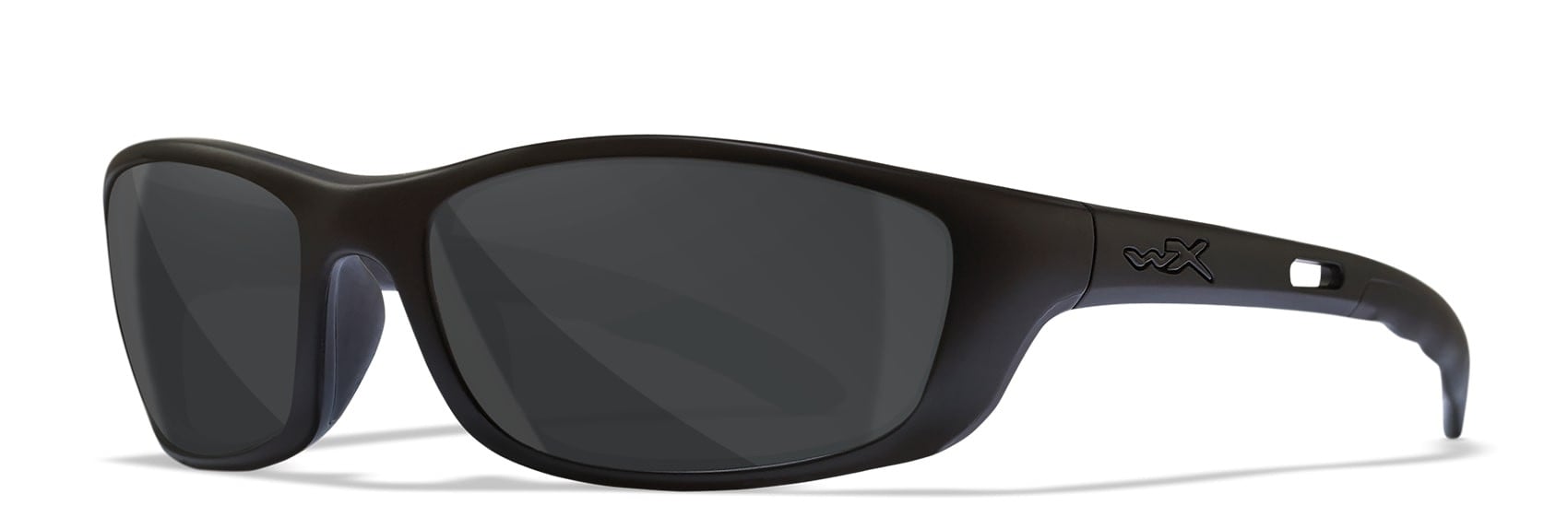 The Wiley X P-17 is one of our longest running and most popular sunglasses. It may be because of the low profile frames, or that it meets the ANSI Z87.1+ safety standards for optical quality and high mass/high velocity impacts. The WX P-17M meets the MIL-PRF-32432(GL) Safety Standard. 