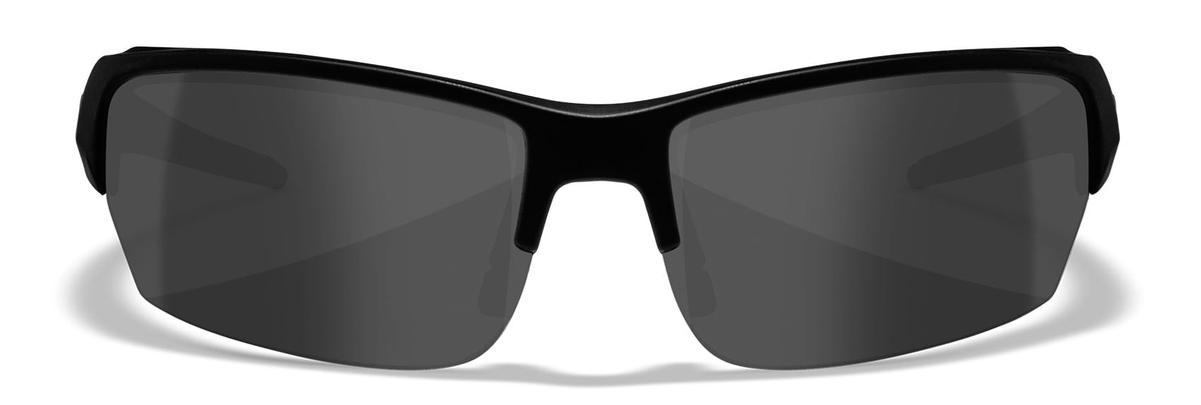 The WX SAINT's lightweight design and rubber tipped temples provide enough comfort for you to wear all day.

