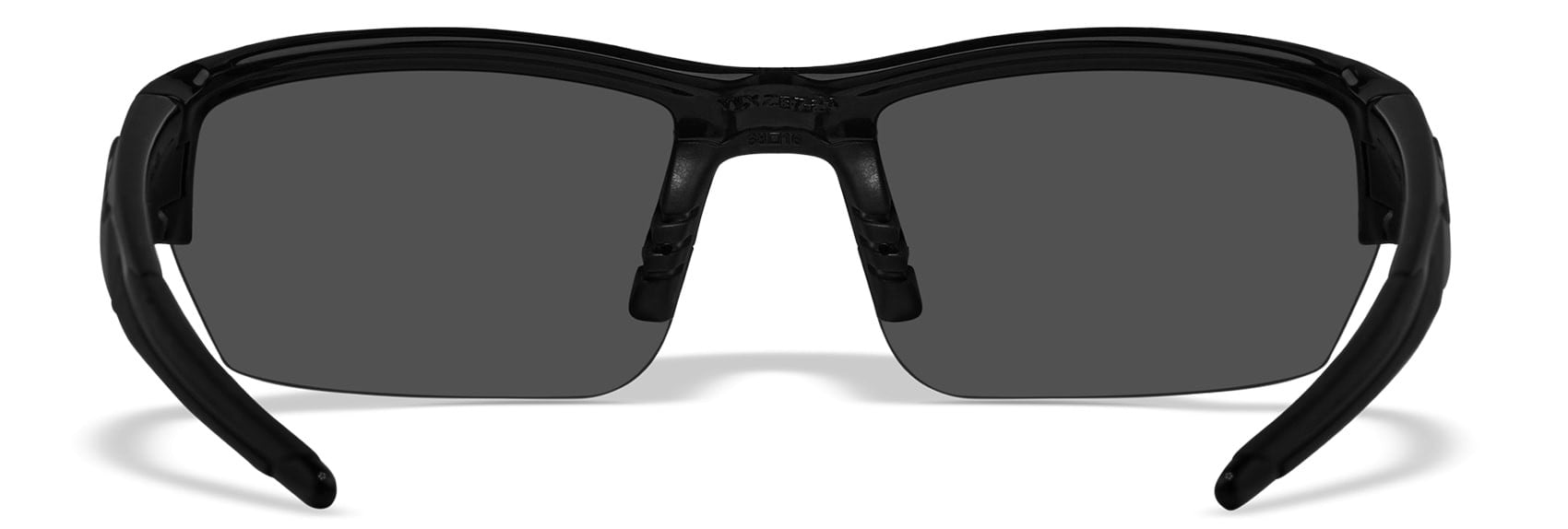 The WX SAINT's lightweight design and rubber tipped temples provide enough comfort for you to wear all day.

