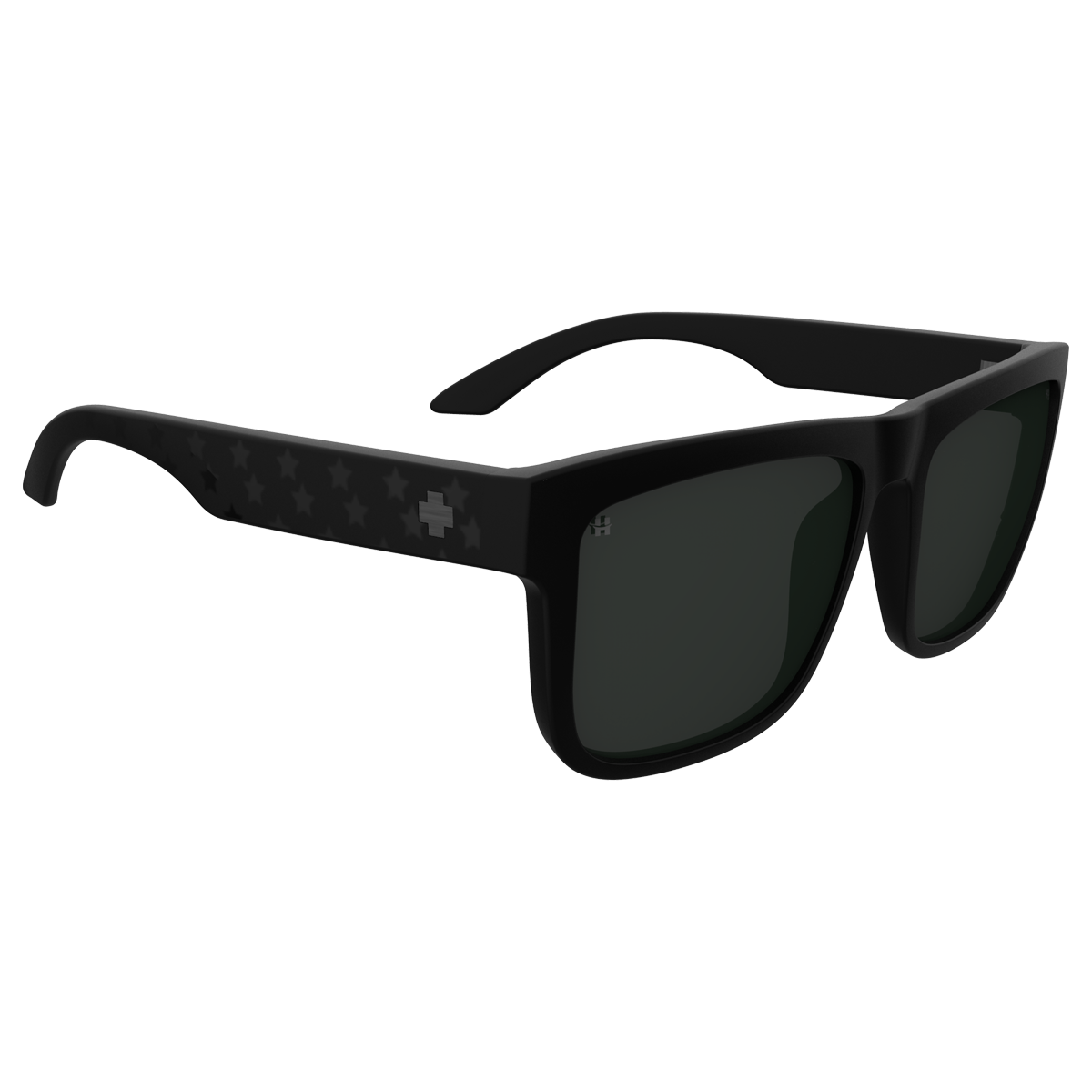 As big and bold as the era that inspired it, the Discord proves that a little dissension goes a long way in this large-scale, ’80s-inspired piece. From dark tinted sunglasses to colored spectra, Discord is available with our revolutionary Happy™ lens tech and polarization. It's also constructed from lightweight yet durable Grilamid® and features robust 5-barrel hinges.