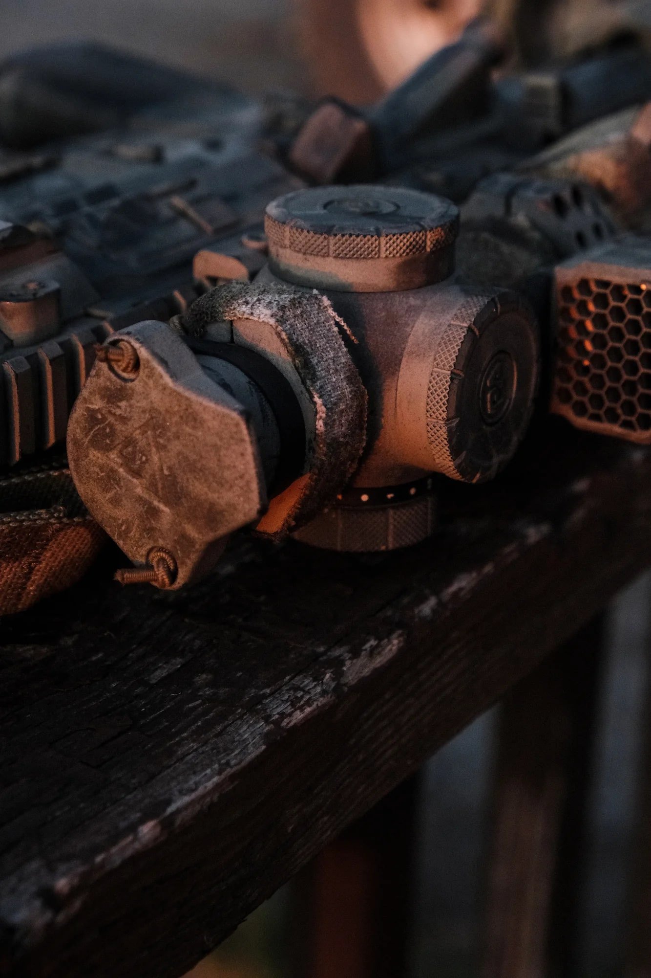 The ScopeCap is a simple, rugged, and low profile solution to protect your scope's lenses and eliminate any reflections from them. Our signature flipper tab is integral to the ScopeCap and allows for fast and easy removal from your scope's bezel. When doffed, they have a lower profile than traditional flip style scope caps.

