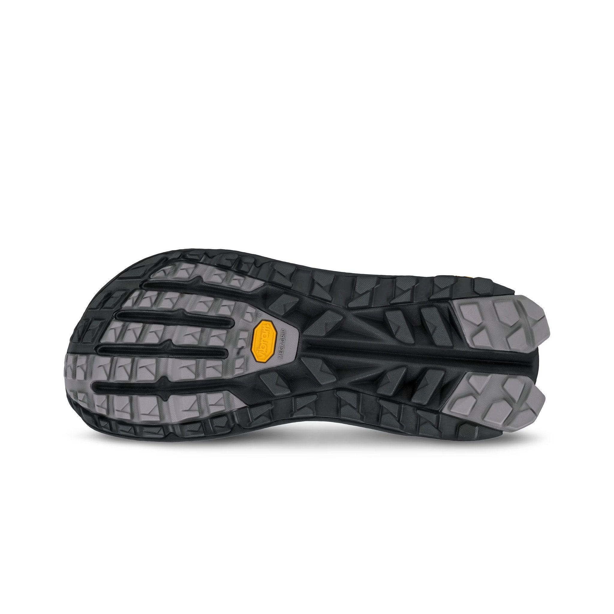 Conquer the trail in our plushest trail runner with improved durability so you can go all day. With cushion, grip, and our roomiest toe box, get comfort and confidence. We kept the max-cushioned soft and responsive midsole foam design you love and updated the mesh upper