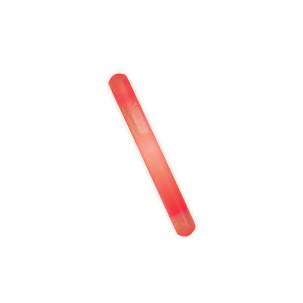 ChemLight® red mini light sticks are compact enough to fit anywhere, providing a convenient, dependable light source for tactical and recreational applications.
