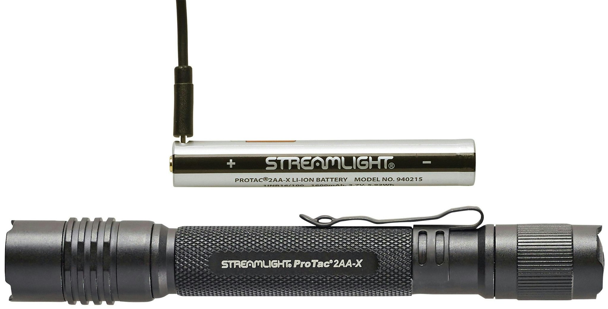 Streamlight® Inc., a leading provider of high-performance lighting and weapon light/laser sighting devices, introduced the ProTac® 2AA-X USB personal carry light, a rechargeable version of its popular ProTac® 2AA flashlight, featuring multi-fuel capability with USB or disposable battery options, while delivering 550 lumens and 10,250 candela. The exceptionally lightweight light, small enough to fit in pocket or attach to clothing or gear, is ideal for a variety of users, from first responders and tactical professionals to outdoor enthusiasts, industrial technicians, DIYers and automotive mechanics.

“The ProTac 2AA-X USB not only is USB-C rechargeable, but also more than doubles the lumen and candela output of its predecessor,” said Streamlight Chief Revenue Officer Michael F. Dineen. “It gives users the choice of using either a cost-saving USB-C rechargeable battery pack or alkaline batteries, depending on availability or user preference,” said Dineen. “About the size of a marker, it’s the perfect EDC light for a variety of operating needs.”