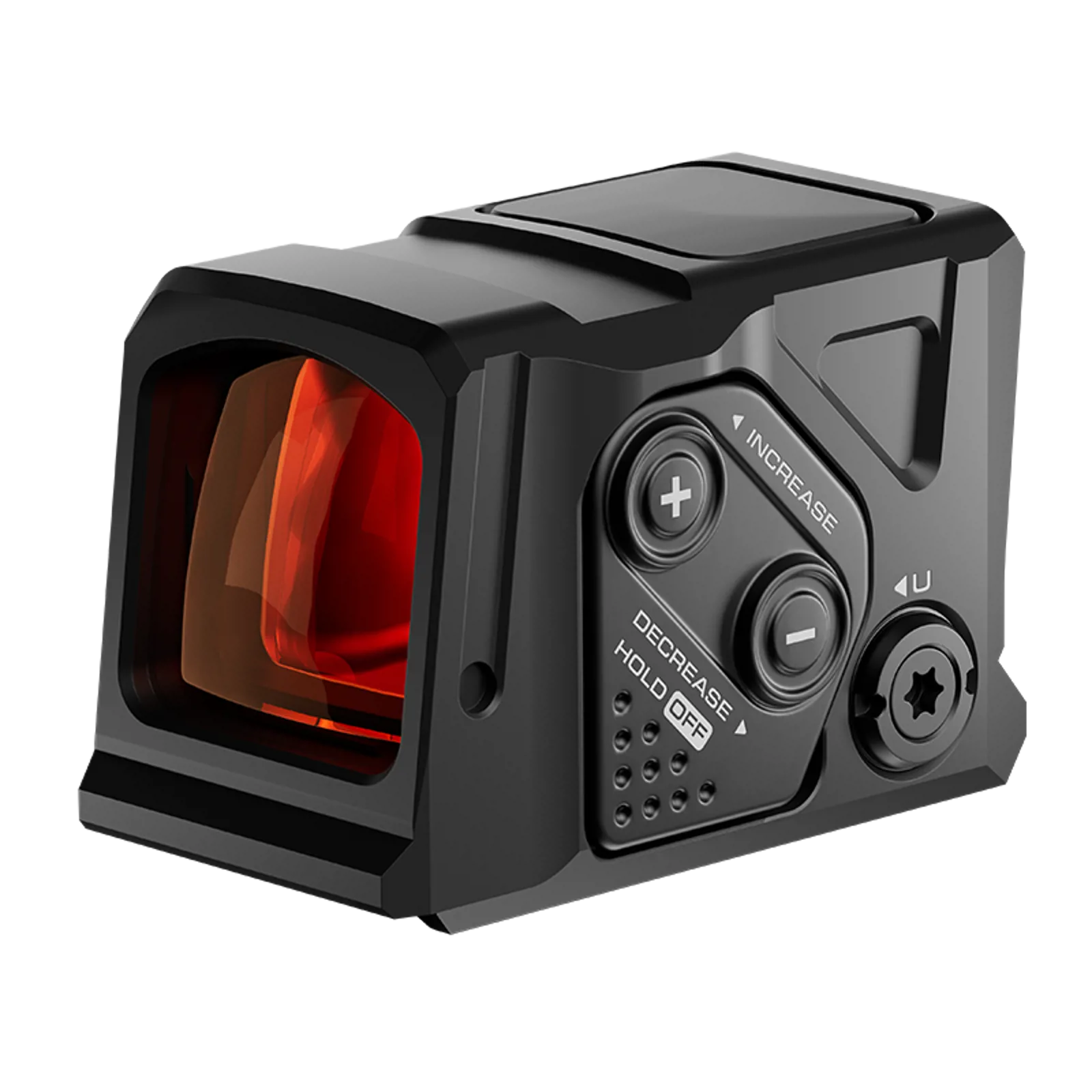 The Aimpoint ® COA™ maintains the ruggedness and reliability of the ACRO® series in a smaller, more compact form. This concealed carry optic features a fully enclosed emitter providing superior protection against debris, dust and other environmental elements - making it an excellent choice for professional, personal protection, and sport shooters alike.