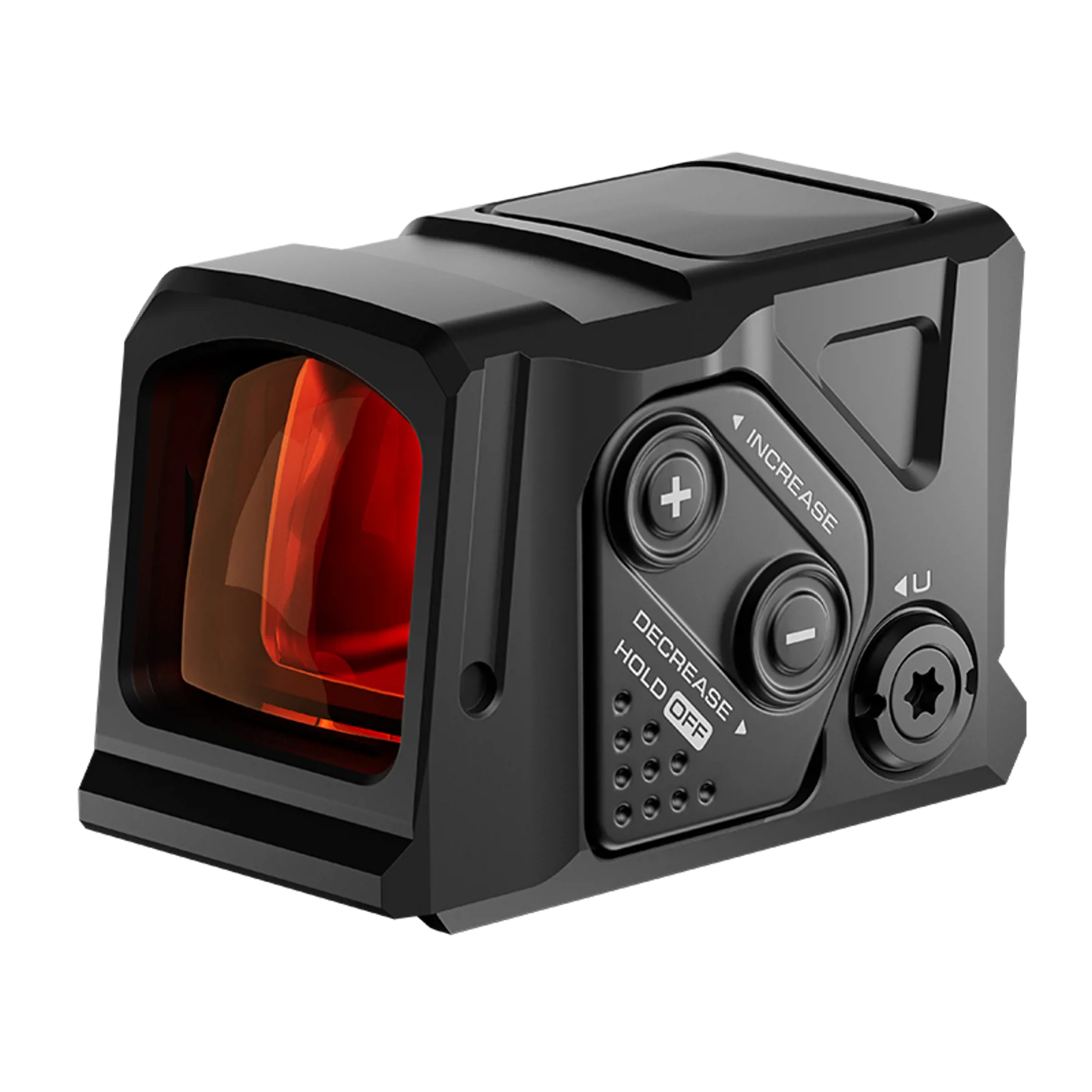 The Aimpoint ® COA™ maintains the ruggedness and reliability of the ACRO® series in a smaller, more compact form. This concealed carry optic features a fully enclosed emitter providing superior protection against debris, dust and other environmental elements - making it an excellent choice for professional, personal protection, and sport shooters alike.