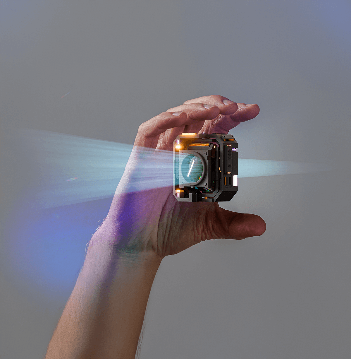 KDGS-TTK is the beating heart of the APC 60 ED, an advanced active stabilization system adapted from KITE’s renowned binocular technology (Kite Dynamic Gymbal system (link) ). This intelligent gimbal mechanism continuously analyzes and corrects movement in real-time, delivering rock-solid, tripod-like stability even at high magnifications. The result is unmatched clarity and precision in a fully handheld design, giving you the freedom to explore without limits.