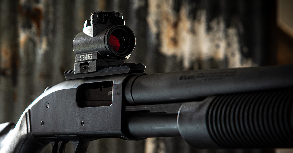 At the heart of the new T1Xi are crystal-clear Steiner lenses coupled with three distinct reticle options: a 60 MOA circle with a 2 MOA dot, a standalone 60 MOA circle, or a 2 MOA dot, making this optic suited for speed and precision from close to distant ranges. With a 24mm objective diameter, it ensures an unobstructed full field of view when mounted on a rifle.  Tipping the scales at a mere 5.36 oz, the unit is also incredibly lightweight. Users can select from 11 illumination levels via digital buttons, 9 day/night modes, and 2 night vision compatible modes, even while operating with gloves.  Designed to endure the harshest conditions, this sight is nitrogen-filled to ensure it is always fog-proof and can resist outdoor elements. The T1Xi also features a versatile micro footprint, designed for seamless adaptability to various platforms and mounting options, offering shooters flexibility across multiple systems.  Additionally, with a battery life of up to 50,000 hours, the T1Xi guarantees reliable, worry-free performance. With these features, the new Steiner red dot provides users who demand the best sighting systems for their rifle with exceptional optic performance and battle-ready dependability.  Experience exceptional optic performance and battle-ready dependability with the Steiner T1Xi.