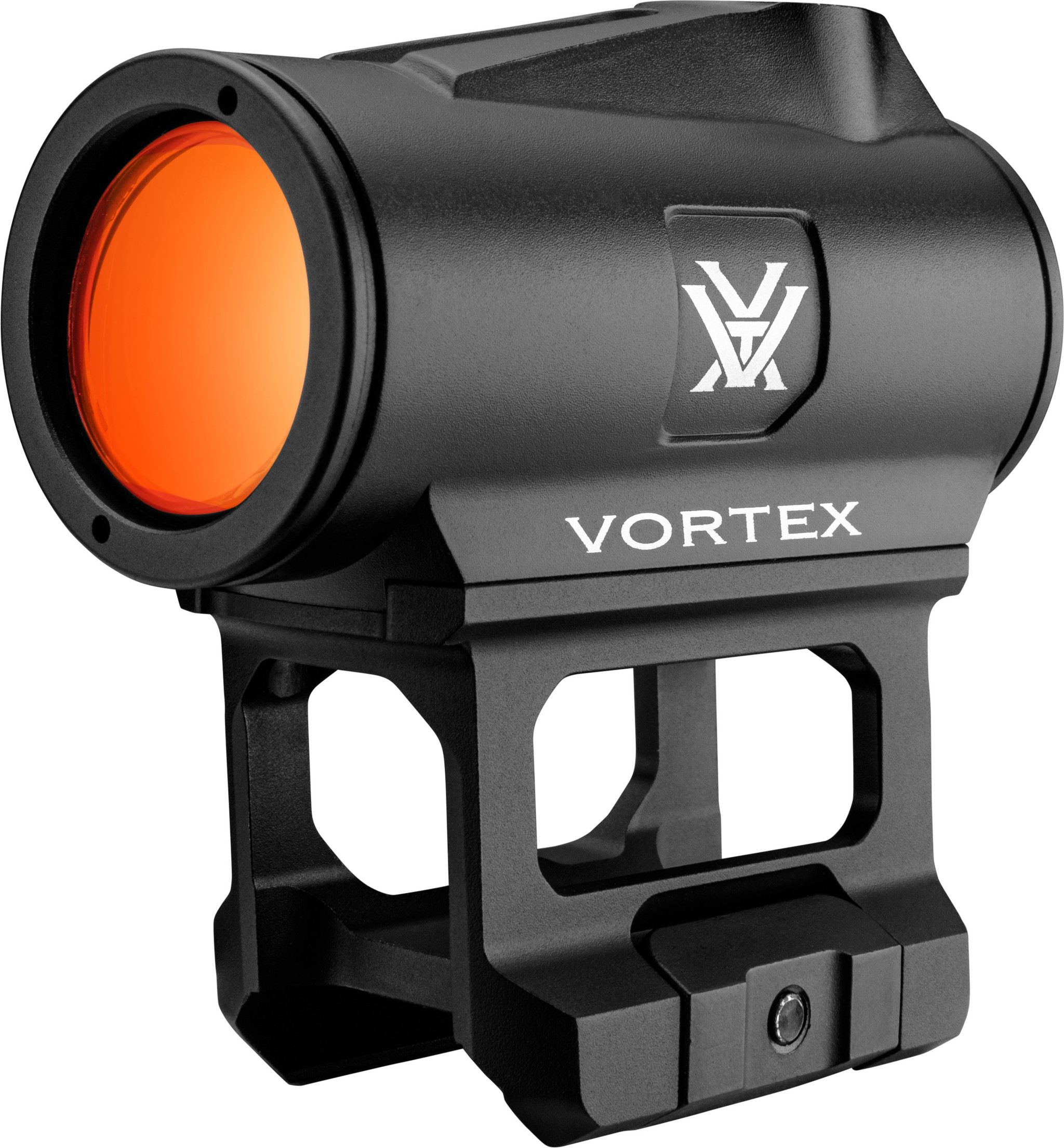 The Vortex Triumph 2 MOA Red Dot is a straightforward, reliable reflex sight designed to deliver fast target acquisition and precision aiming across a wide range of firearms from AR‑style rifles and shotguns to rimfire platforms. It features a crisp 2 MOA bright red dot reticle that makes quick work of close‑quarters engagements while still offering fine aiming precision at longer distances. The sight offers unlimited eye relief and a simple, intuitive design that lets you keep both eyes open for situational awareness and rapid transitions between targets. With 1 MOA windage/elevation adjustments and a compact, lightweight profile, it’s quick to mount and easy to trust in diverse shooting conditions. Powered by a CR2032 battery and backed by Vortex’s reputation for durability and reliability, the Triumph Red Dot keeps the focus where it should be — on the target, not on the gear.