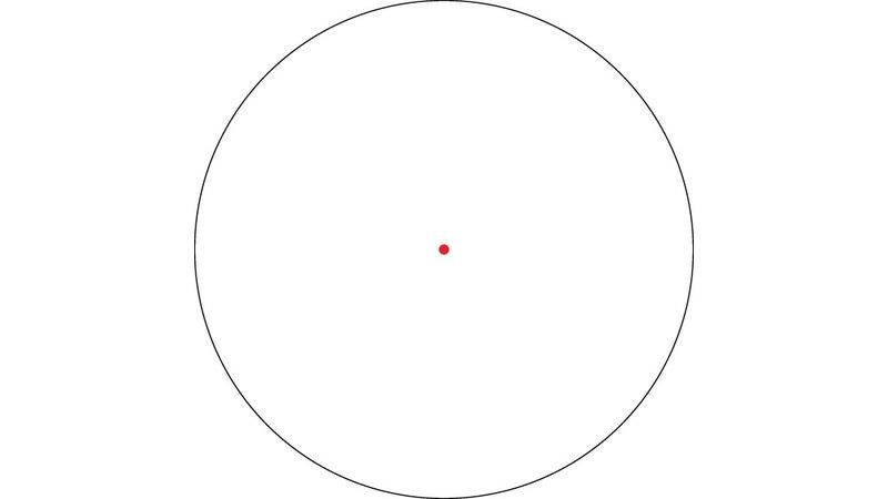 The Vortex Triumph 2 MOA Red Dot is a straightforward, reliable reflex sight designed to deliver fast target acquisition and precision aiming across a wide range of firearms from AR‑style rifles and shotguns to rimfire platforms. It features a crisp 2 MOA bright red dot reticle that makes quick work of close‑quarters engagements while still offering fine aiming precision at longer distances. The sight offers unlimited eye relief and a simple, intuitive design that lets you keep both eyes open for situational awareness and rapid transitions between targets. With 1 MOA windage/elevation adjustments and a compact, lightweight profile, it’s quick to mount and easy to trust in diverse shooting conditions. Powered by a CR2032 battery and backed by Vortex’s reputation for durability and reliability, the Triumph Red Dot keeps the focus where it should be — on the target, not on the gear.