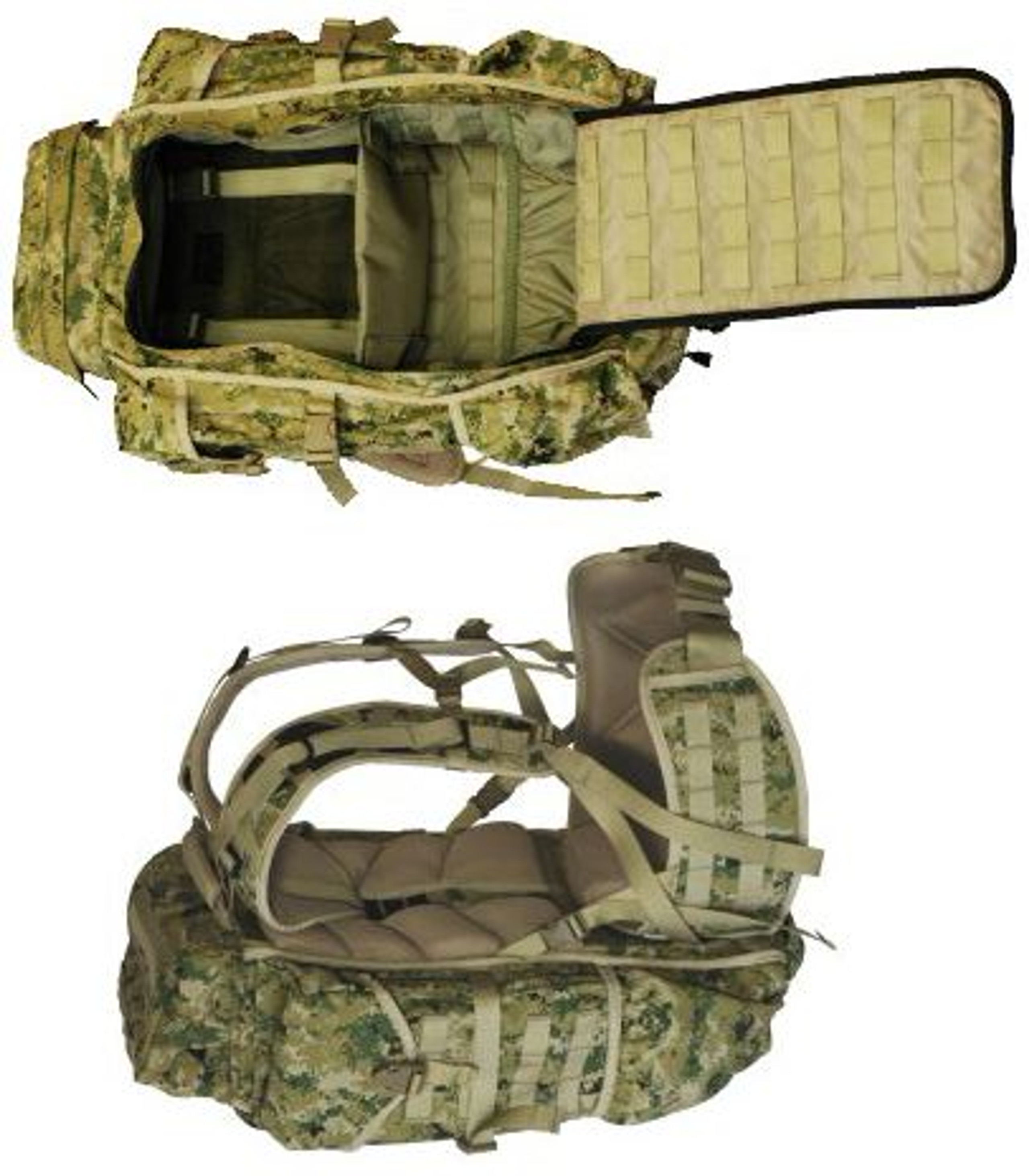 Eberlestock Halftrack Pack