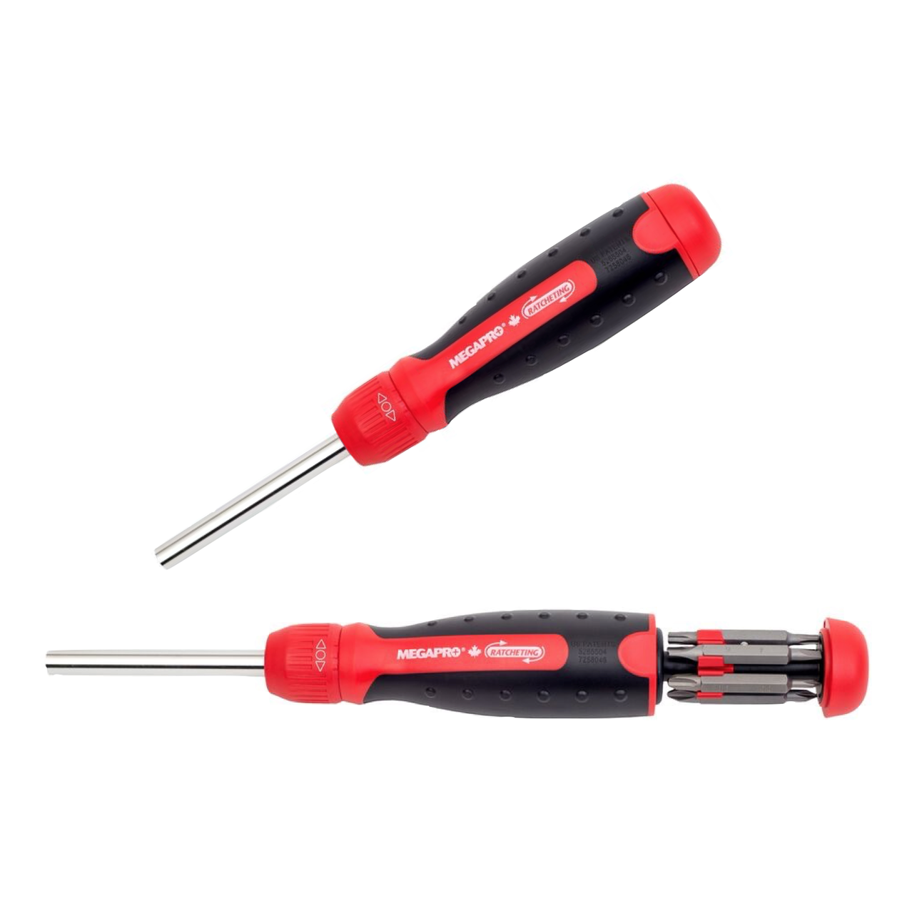 Megapro 211R2C36RD Ratcheting Screwdriver 13 in 1
