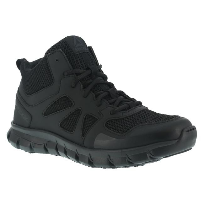Reebok RB8405 Men's Sublite Cushion Mid Tactical Boot