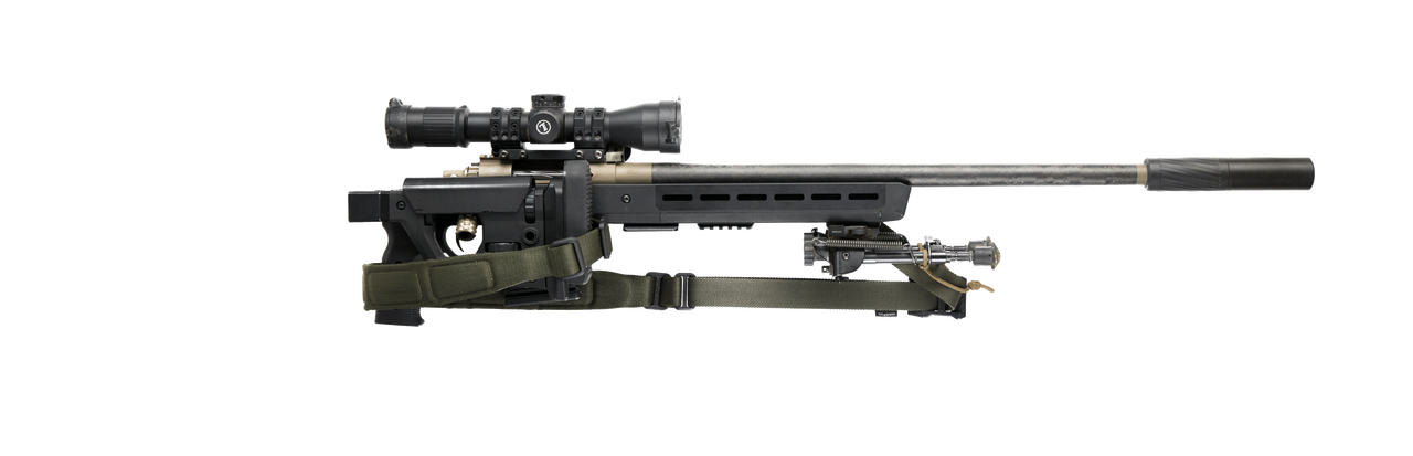 Magpul PRO 700 Rifle Chassis