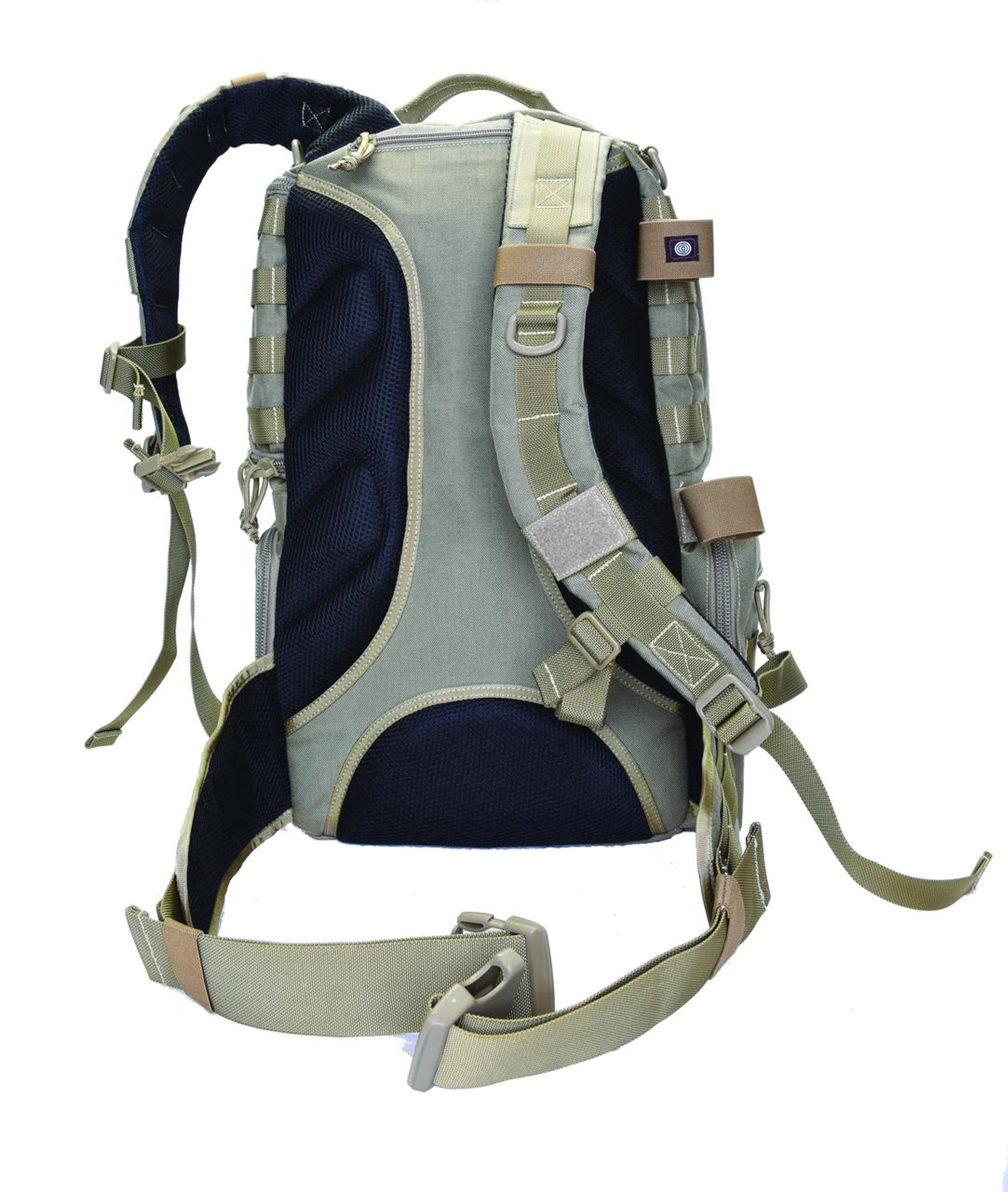 G Outdoors Tactical Range Backpack Tall