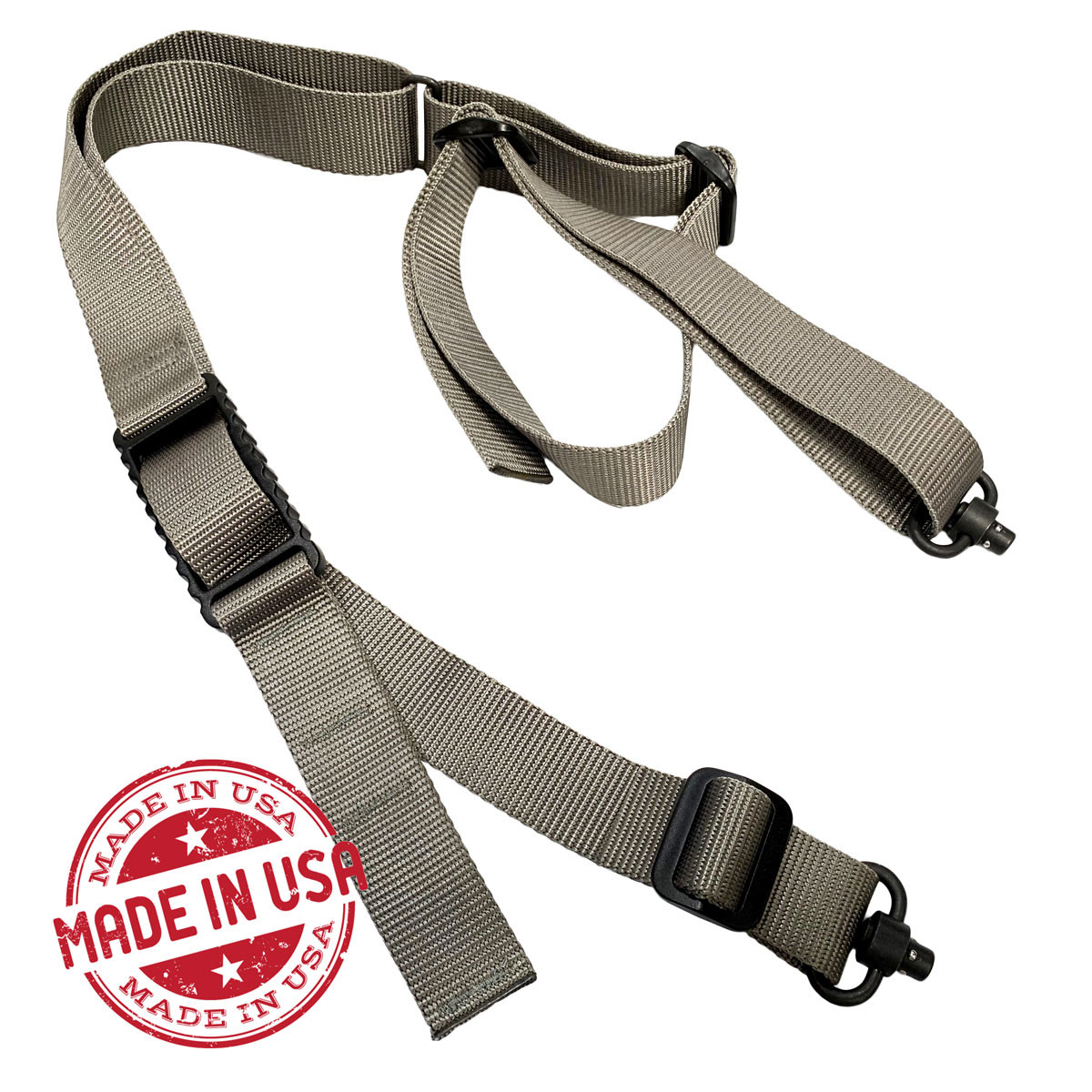KZ Quick Adjust Slings w/ QD Swivels Botach®