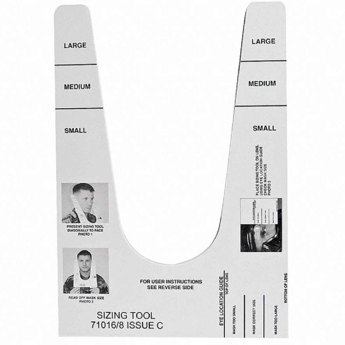 AVON Sizing Tool
