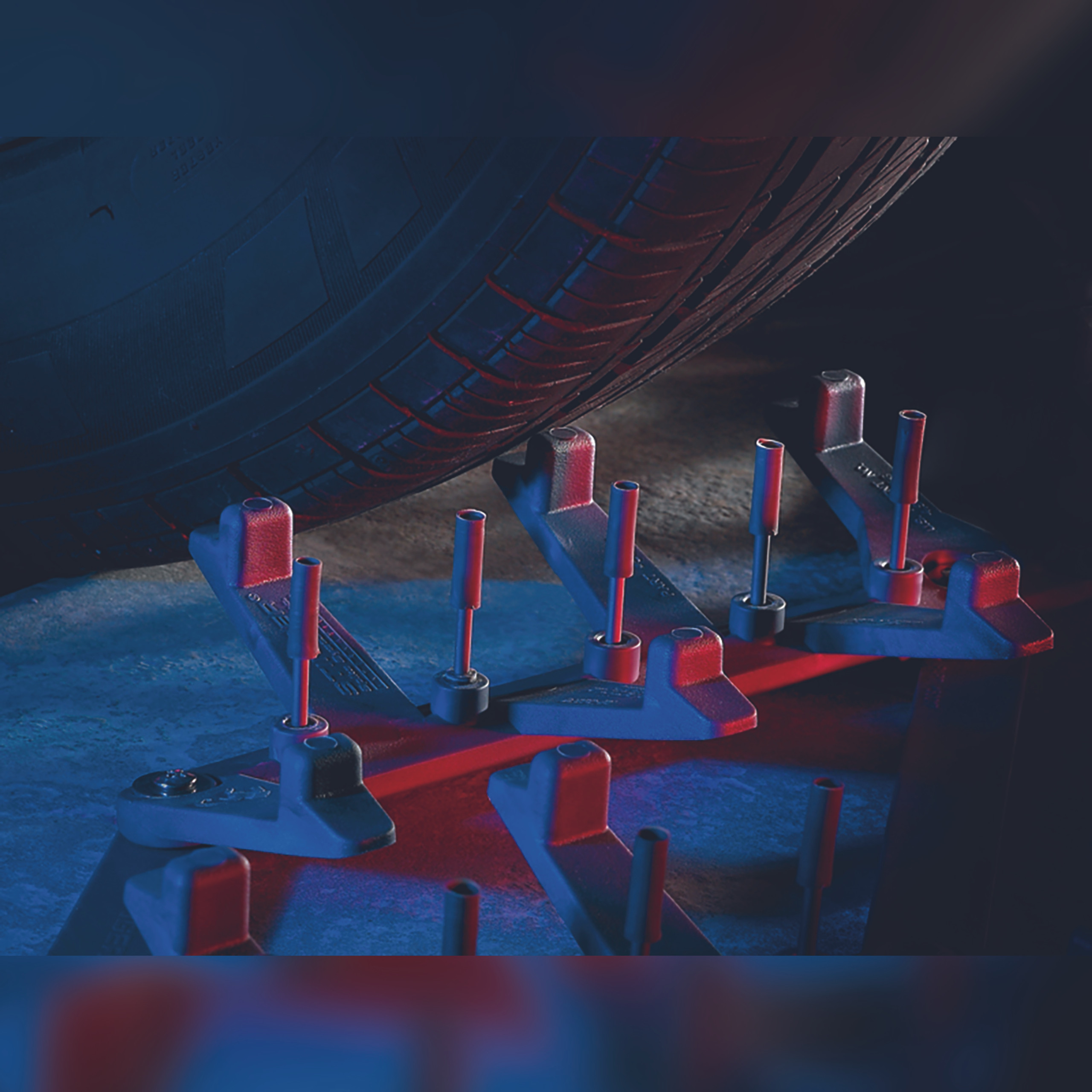 Federal Signal Stinger Spike Systems