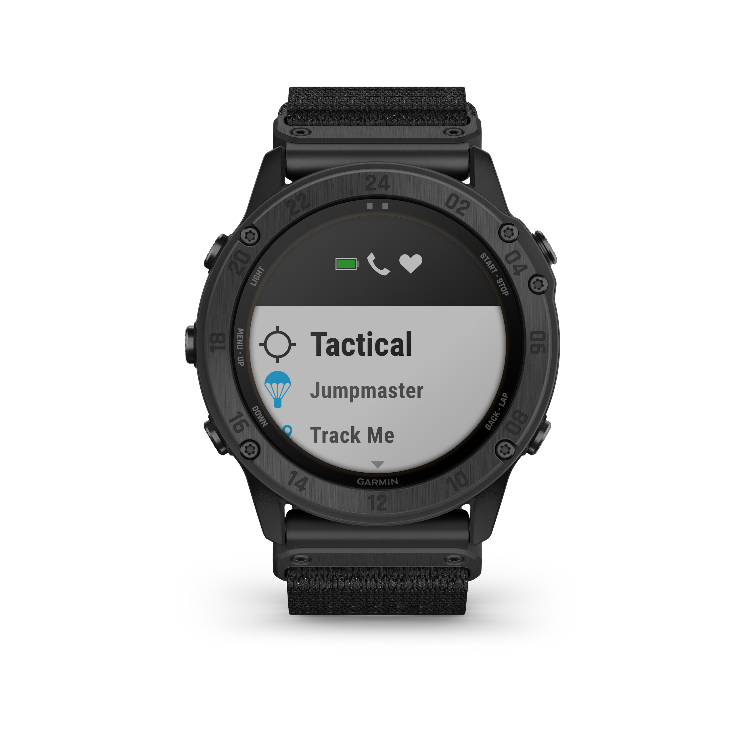 Garmin Tactix Delta Sapphire Edition GPS Smartwatch