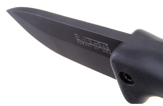 KaBar BK2 Becker Companion Knife / Pry Bar FDE Handle Botach®