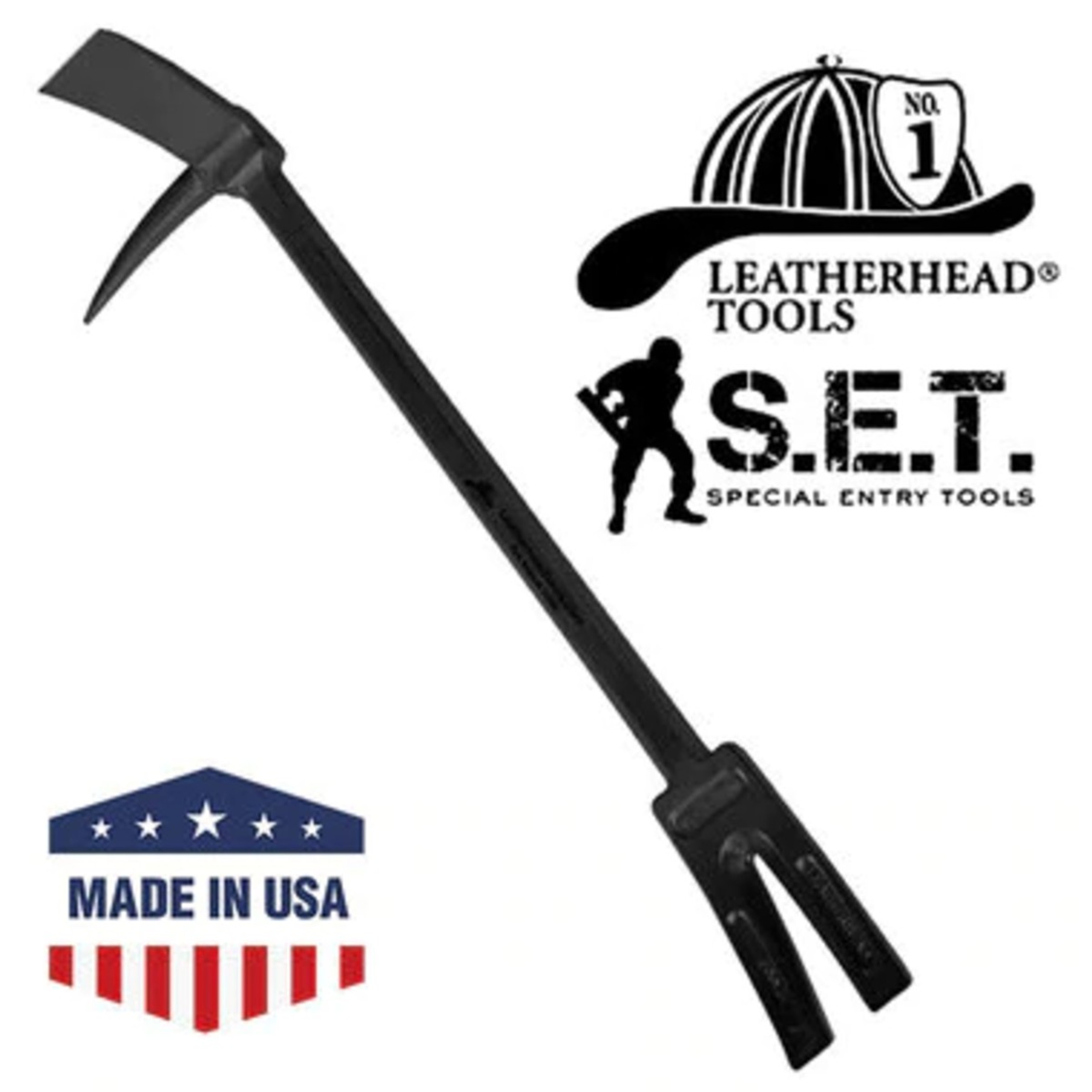 Leatherhead Halligan Bars 24"