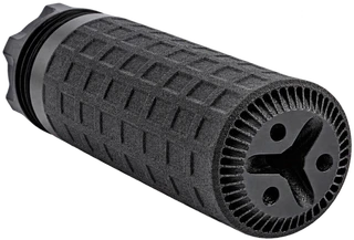 Griffin Armament suppressor, black