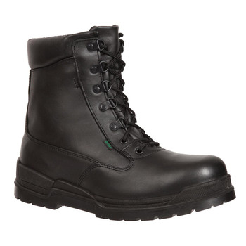 insulated duty boots