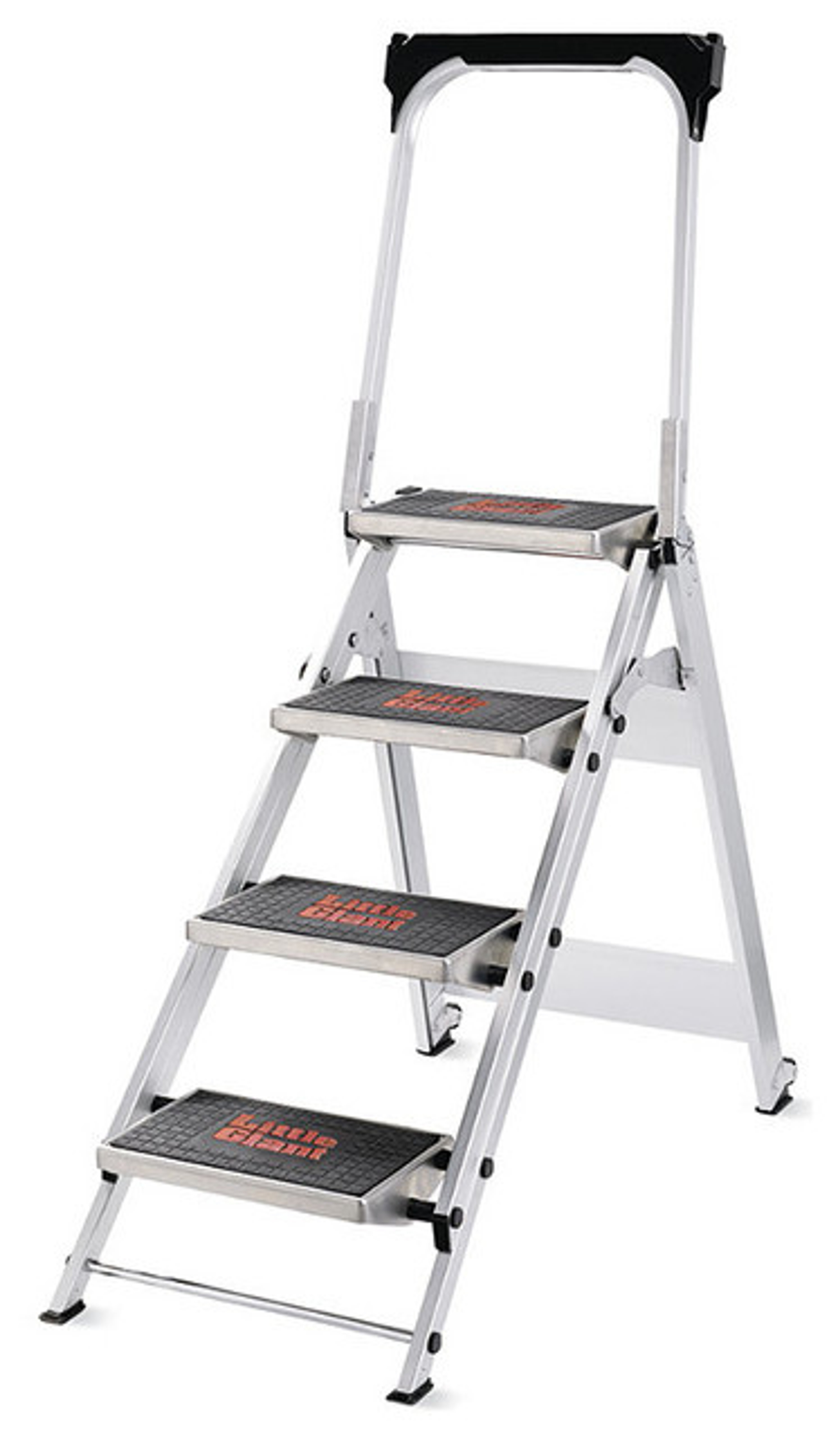 Little Giant Safety Step Stepladder 4 Step