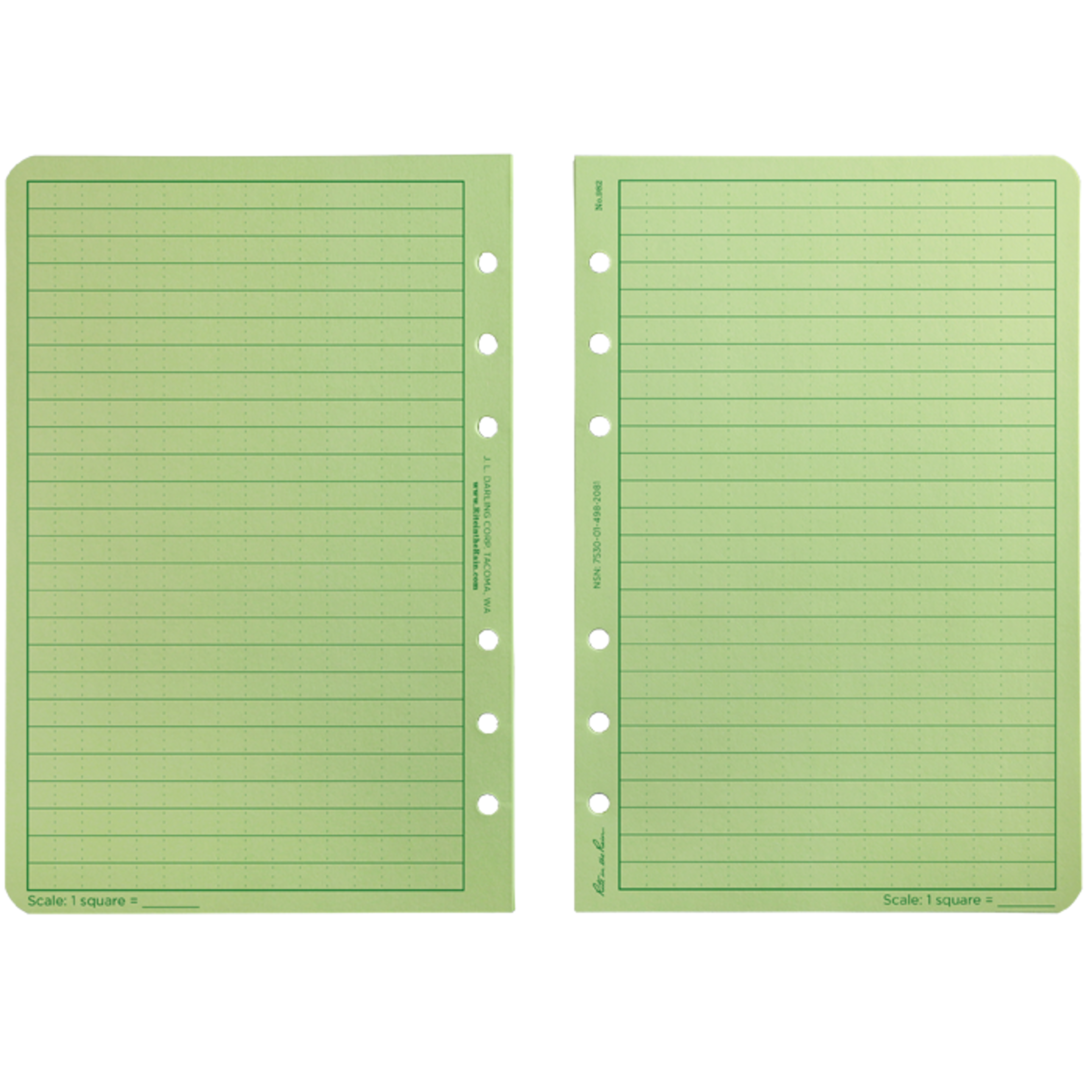 #982 - Universal Green