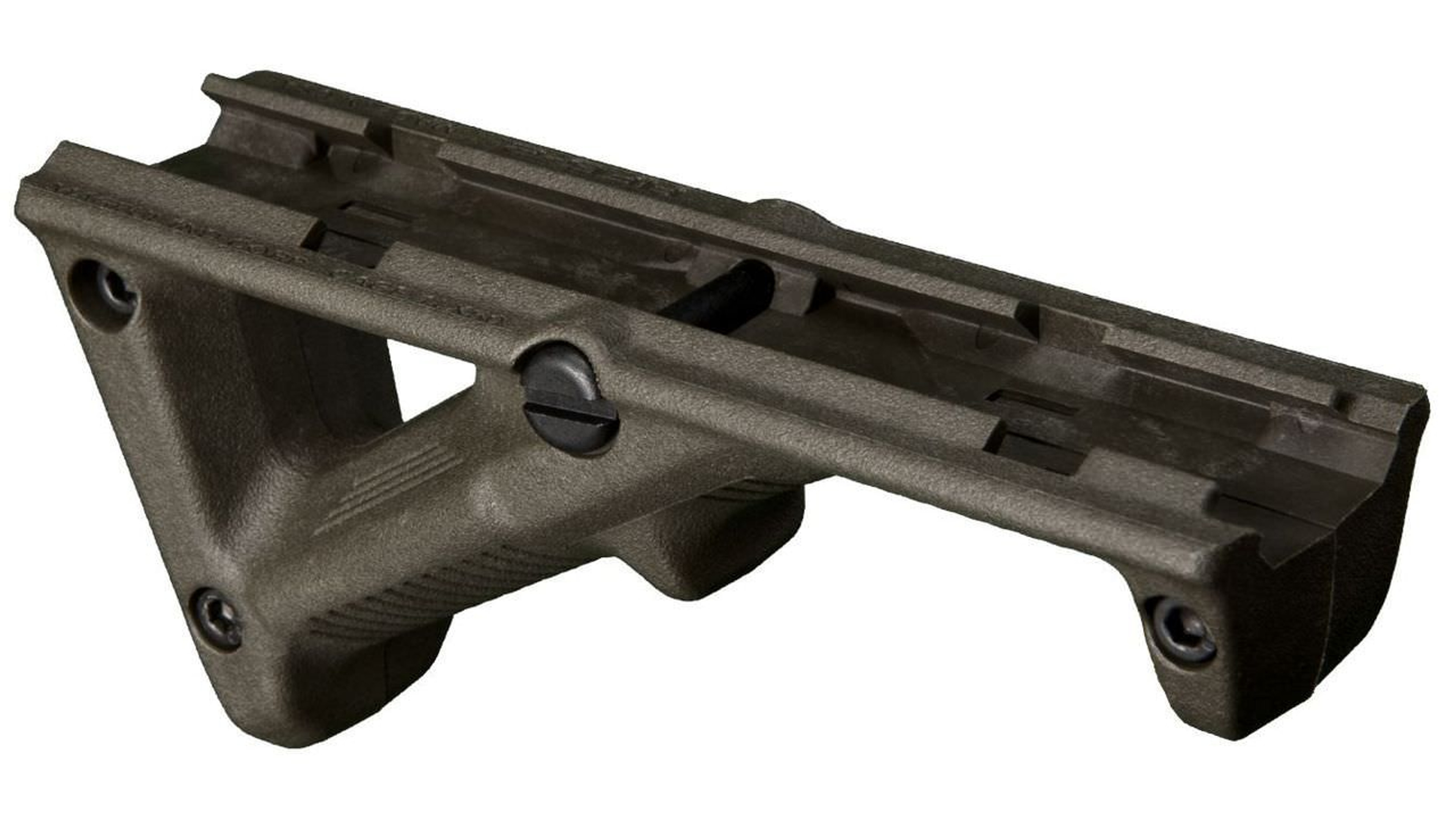 Magpul AFG2 Angled Foregrip- OD Green