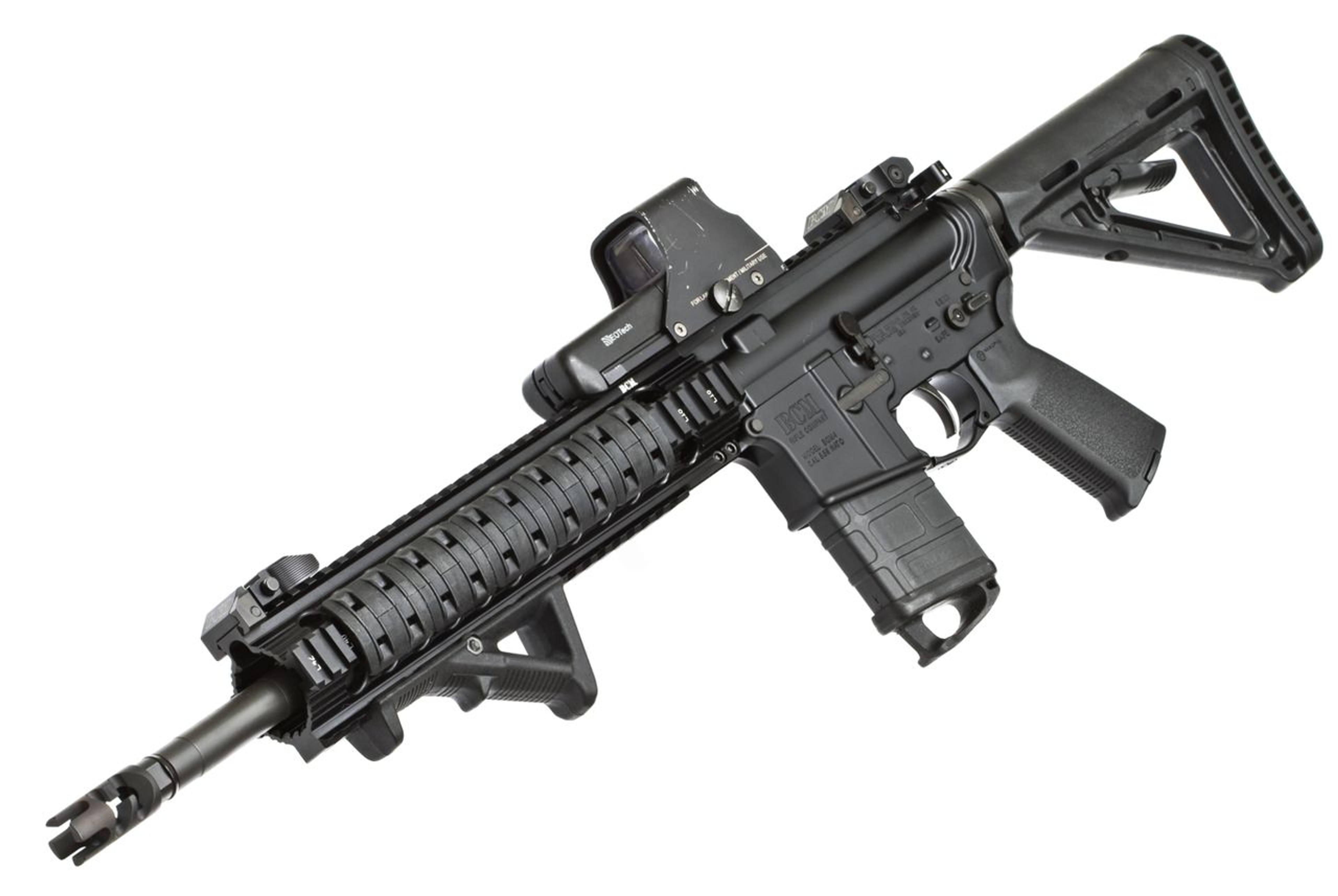 Magpul AFG2 Angled Foregrip