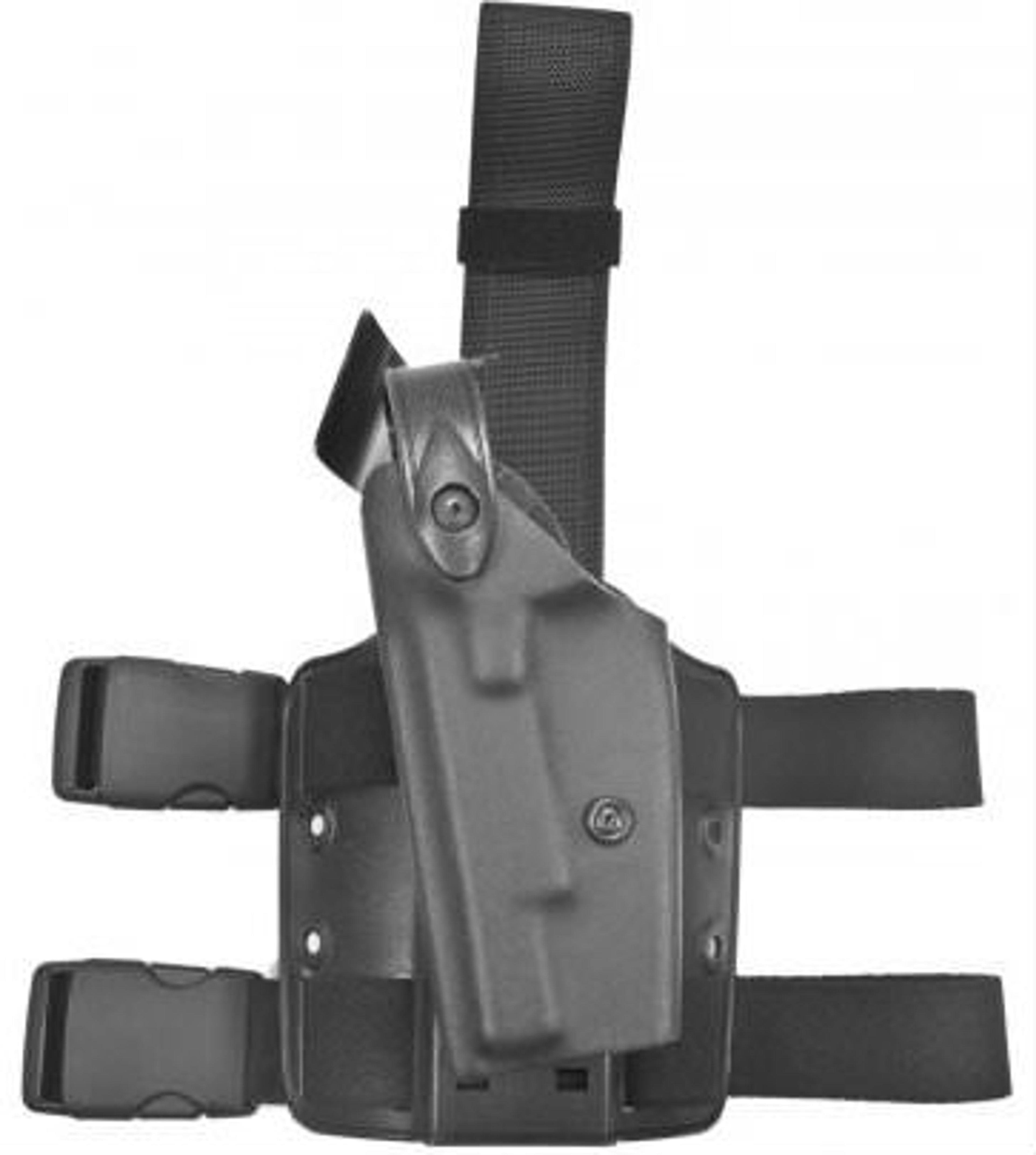 Safariland 6004 CZ EAA Witness 75B Holsters - Left Hand - Black