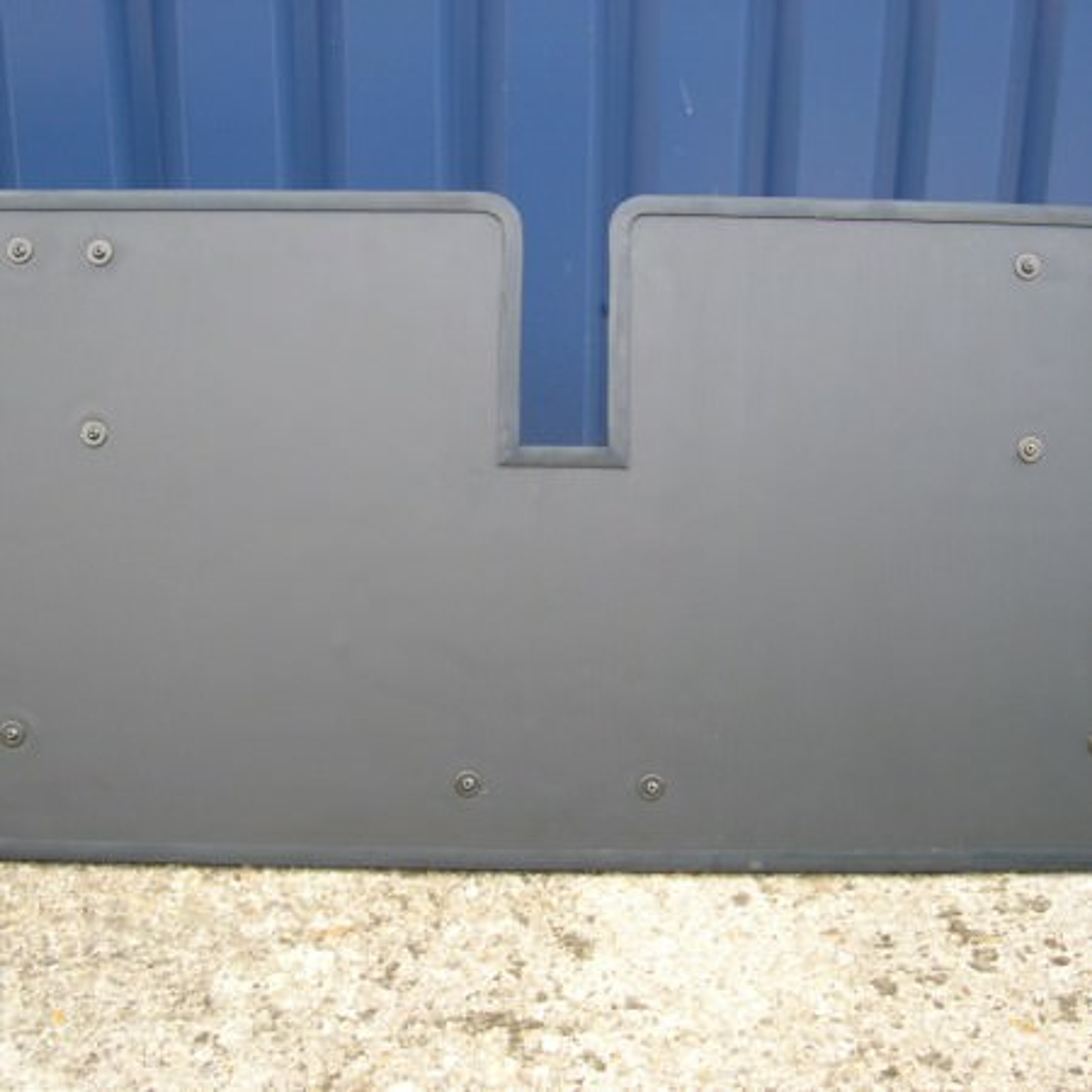 United Shield Ballistic Specialist Sniper Shields - Level IIIA / 21" x 42" / 14.5 lbs.