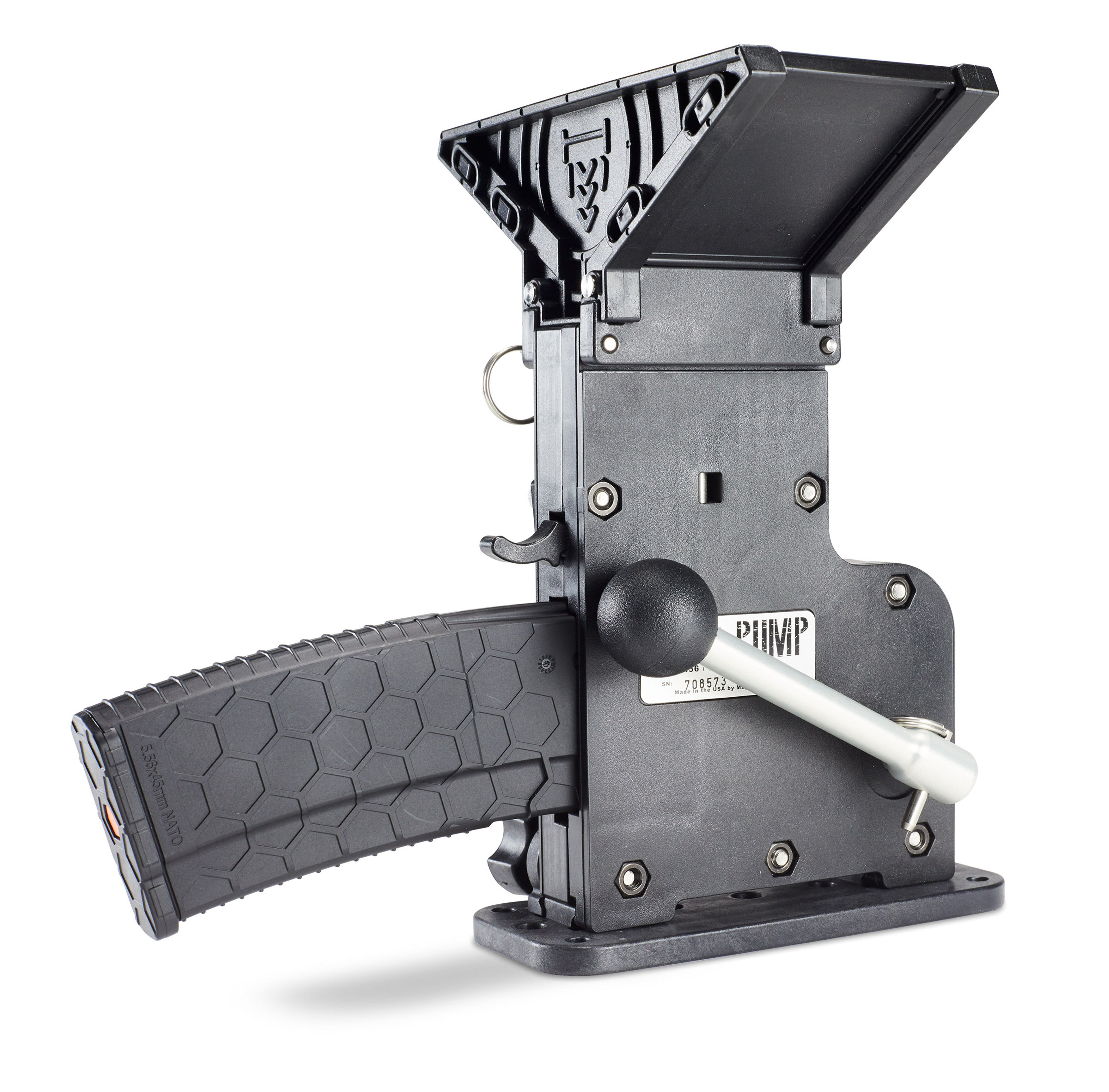 High quality components and precise manufacturing make Magpump Firearms ideal for both new shooters and experienced gun owners. The durability, reliability and excellent build quality will provide years of service you can count on.