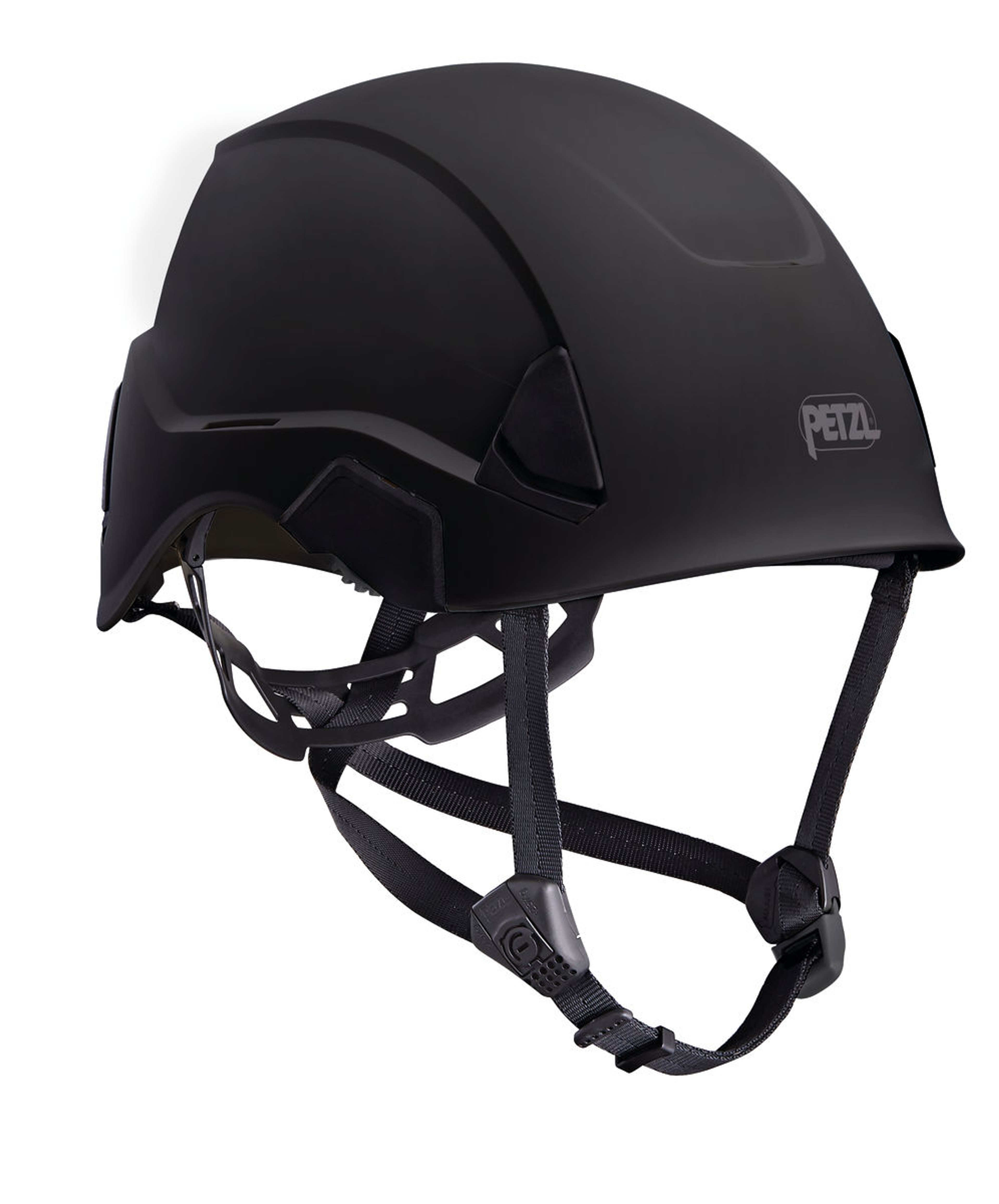 With an adjustable-strength chinstrap, the STRATO helmet offers optimal protection for the head during operations at height and on the ground. It is very lightweight and comfortable, thanks to its CENTERFIT and FLIP&FIT systems, which guarantee that the helmet fits securely on the head.