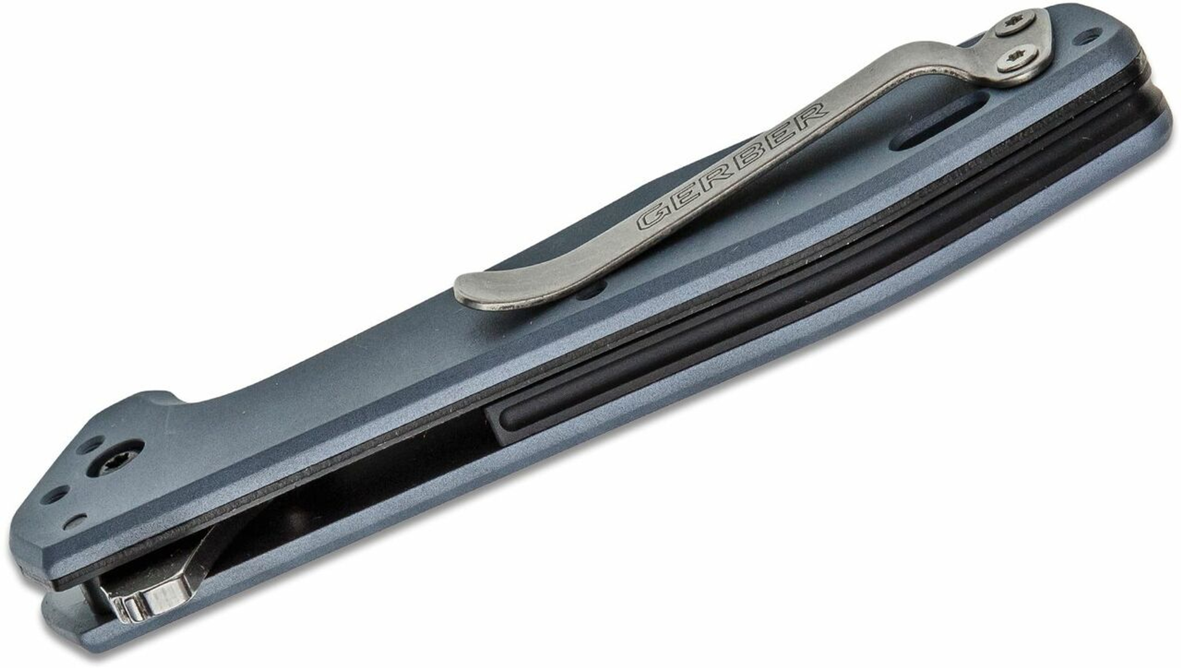 The Fastball is an American-made EDC knife that lives in a place where precision and polish meet. The trend-forward yet practical design has an intuitive finger flipper opening, a bold cleaver blade, and an aircraft-grade aluminum handle. Equipped with BOSS Tech, the Fastball lives up to its name offering quick, smooth deployment every time.