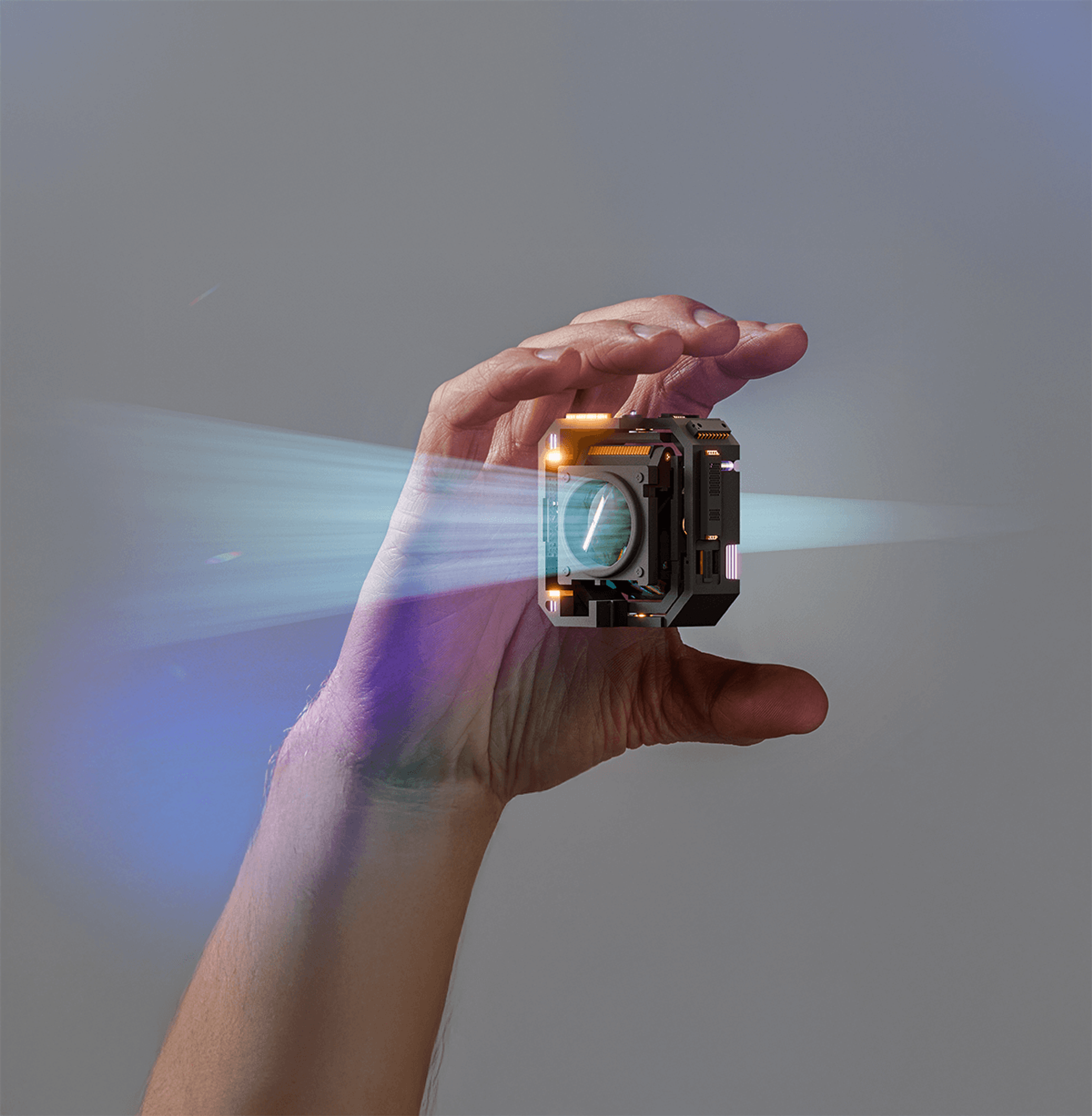 KDGS-TTK is the beating heart of the APC 60 ED, an advanced active stabilization system adapted from KITE’s renowned binocular technology (Kite Dynamic Gymbal system (link) ). This intelligent gimbal mechanism continuously analyzes and corrects movement in real-time, delivering rock-solid, tripod-like stability even at high magnifications. The result is unmatched clarity and precision in a fully handheld design, giving you the freedom to explore without limits.