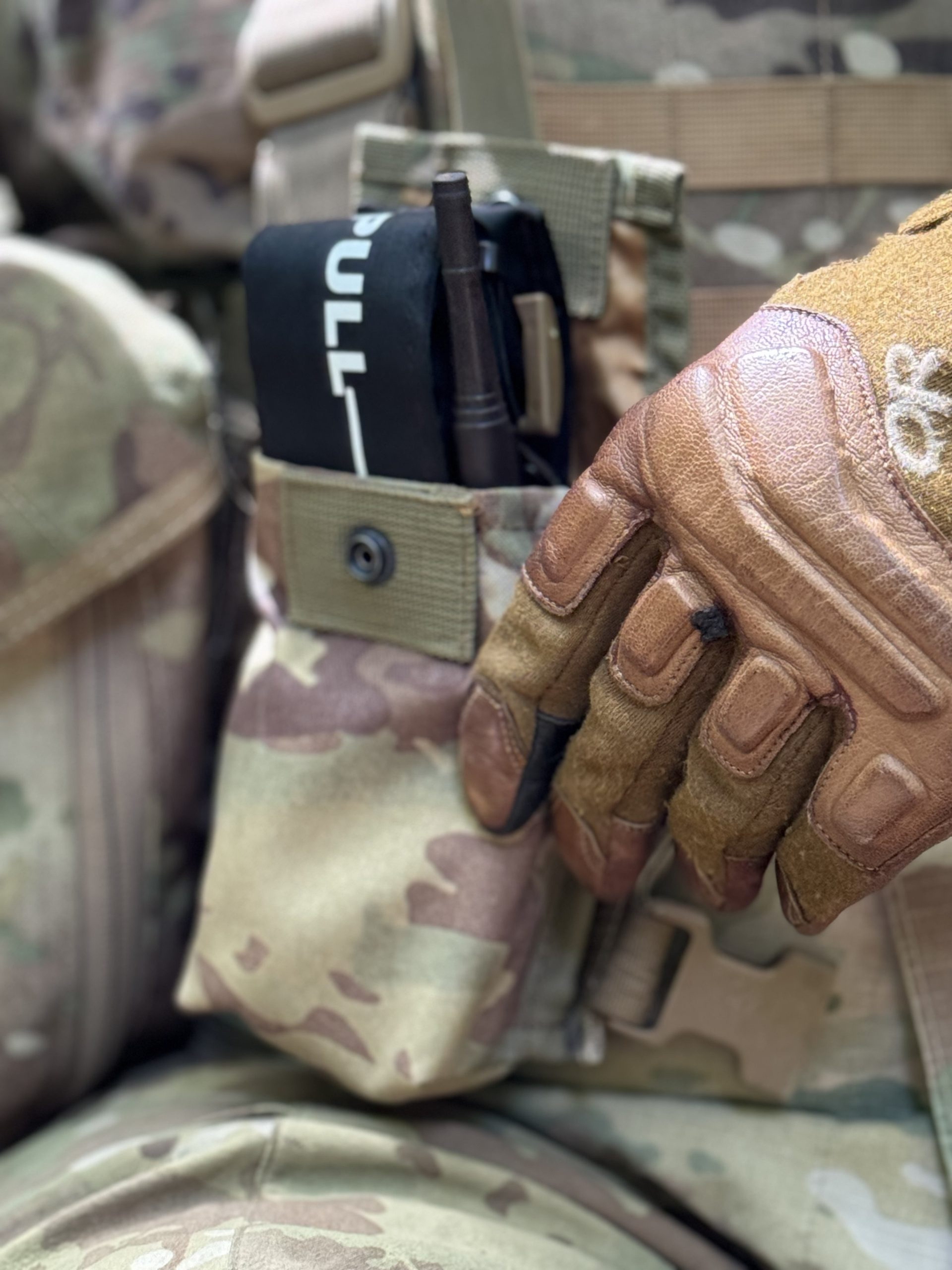 Tactical Mechanical Tourniquet (TMT) Military-Grade One-Handed Tourniquet for First Responders, Combat, IFAKs, Stop The Bleed & Trauma Kits Prevents Massive Blood Loss, TCCC Recommended