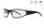 ANSI Z87+/MILSPEC Ballistic Photochromic w/Anti-Fog Lens -  Black Anodized Frame w/Black Logo