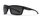 Smoke Polarized Lens - Black Cerakote Frame w/Silver Logo