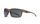 ANSI Z87+/MILSPEC Ballistic Smoke w/Anti-Fog Lens - Tan Cerakote Frames w/Black Logo