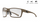 ANSI Z87+/MILSPEC Ballistic Photochromic w/Anti-Fog Lens - Tan Cerakote Frames w/Black Logo