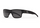 Smoke Polarized Lens - Black Anodized Frame w/Silver Logo