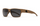 Smoke Polarized Lens - Tan Cerakote Frame w/Black Logo