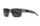 Smoke Polarized Lens - Gunmetal Cerakote Frame w/Black Logo