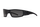 Smoke Polarized Lens - Black Anodized Frame w/Black Logo