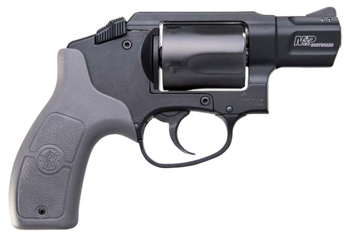 S&W M&P Bodyguard 38Spl +P 5rd Revolver, Grey