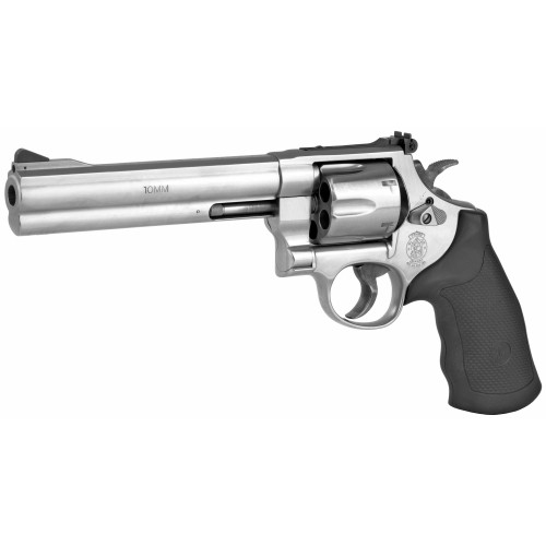 S&W 12462 Model 610 .40 S&W or 10mm Revolvers